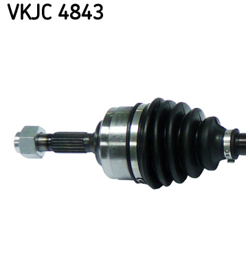 SKF VKJC4843 Féltengely